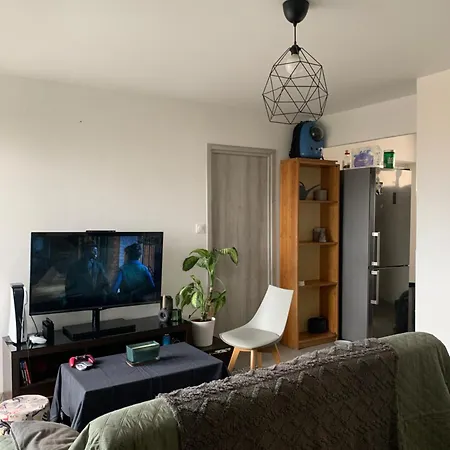Privat bolig Dans Proche Ecole Mbs Montpellier